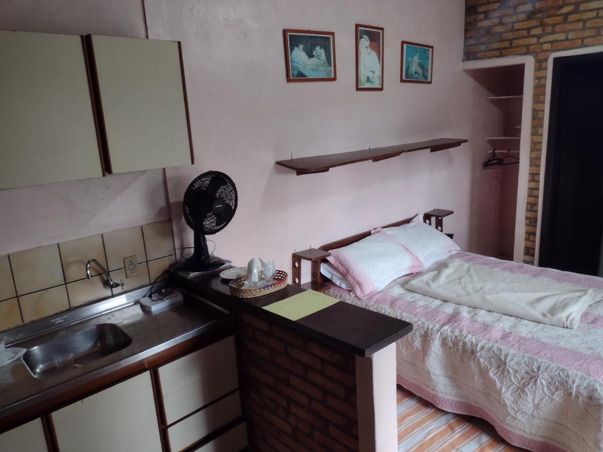 Pousada Marujo ฟลอเรียนอโปลิส ภายนอก รูปภาพ