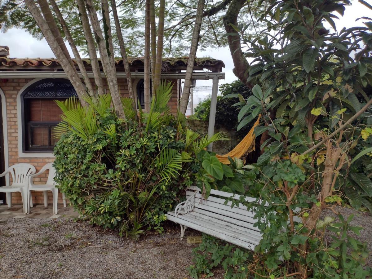 Pousada Marujo ฟลอเรียนอโปลิส ภายนอก รูปภาพ